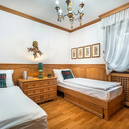 Cianderies Cozy R&r Cortina dʼAmpezzo