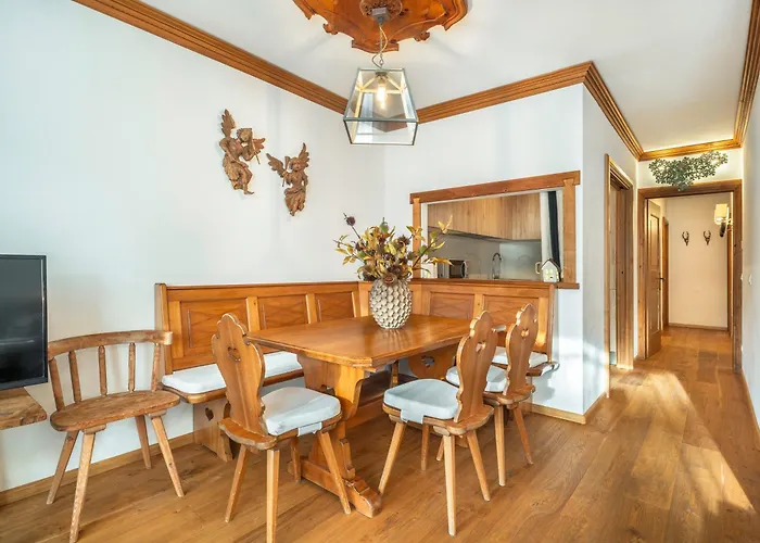 Cianderies Cozy R&r Lejlighed Cortina dʼAmpezzo