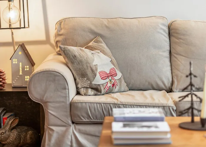 Cianderies Cozy R&r Lejlighed