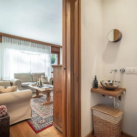Cianderies Cozy R&r קורטינה ד'אמפזו