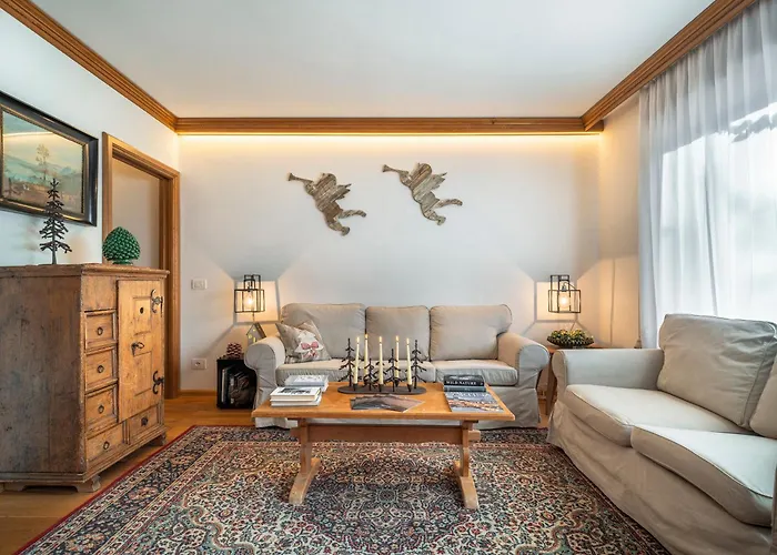 Cianderies Cozy R&r Cortina d'Ampezzo
