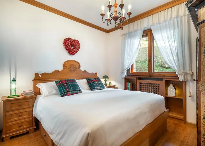 Apartment Cianderies Cozy R&r