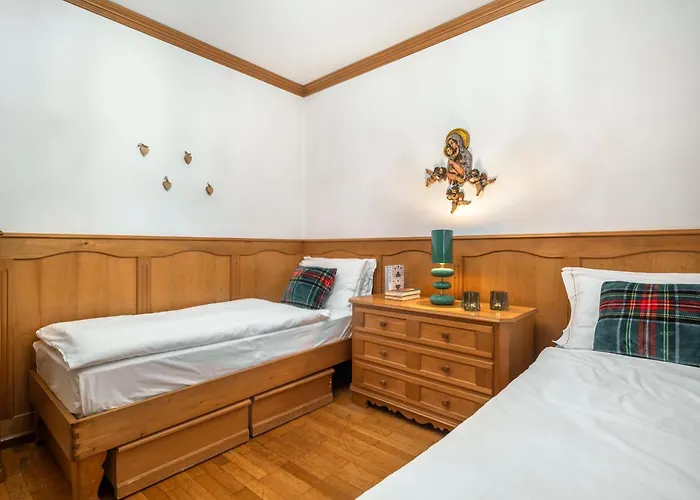 Cianderies Cozy R&r Apartment Cortina d'Ampezzo